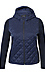 Liverpool Quilted Front Hooded Jacket Thumb 1