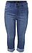 Liverpool Crop Ankle Rolled Cuff Jean Thumb 1