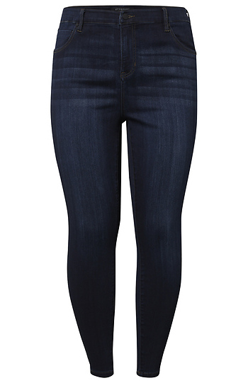 Liverpool High Rise Denim Slide 1