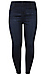 Liverpool High Rise Denim Thumb 1