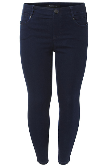 Liverpool Pull On Jean Slide 1