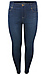 Liverpool Gia Glider Pull On with Faux Fly Thumb 1