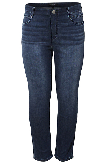Liverpool Glider Slim Jean Slide 1