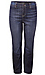 Liverpool High Rise Straight Jean Thumb 1