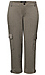 Liverpool Plaid Utility Cargo Pant Thumb 1