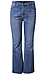 Liverpool High Rise Bootcut Denim Thumb 1