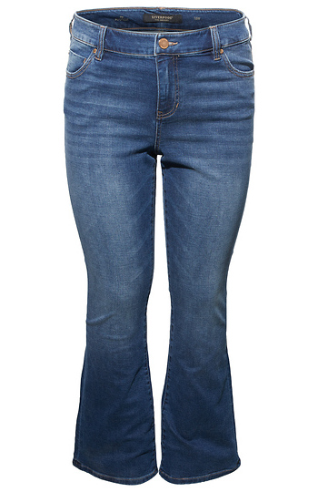 Liverpool High Rise Bootcut Jean Slide 1