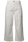Liverpool High Rise Cropped Denim