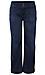 Liverpool Patch Pocket Wide Leg Thumb 1