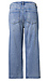 Liverpool Cropped Wide Leg Denim Thumb 2