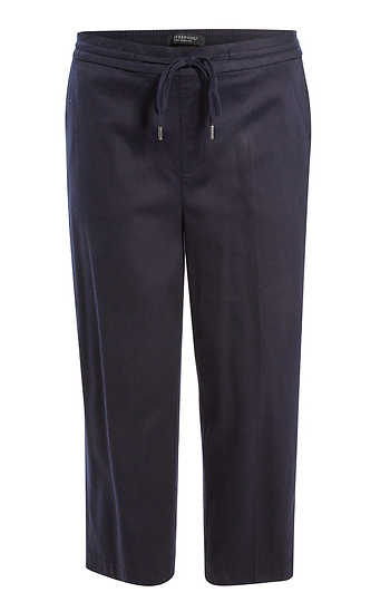 Liverpool Crop Trousers Slide 1