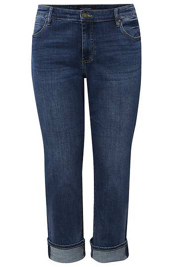 Liverpool Girlfriend Cuffed Jean Slide 1