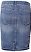 Liverpool Denim Pencil Skirt Thumb 2