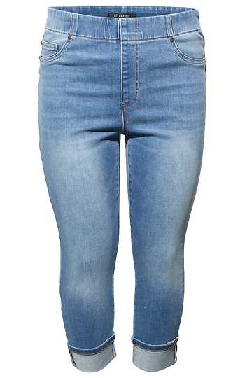 Liverpool Pull On Ankle Jean Slide 1