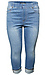 Liverpool Pull On Ankle Jean Thumb 1