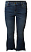 Liverpool Fray Hem Straight Leg Thumb 1