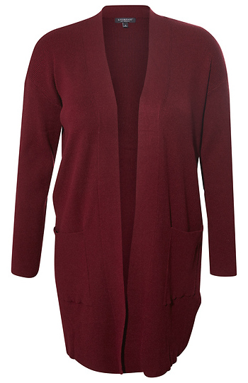 Liverpool Open Front Cardigan Slide 1