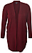 Liverpool Open Front Cardigan Thumb 1