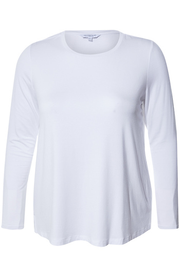 Liverpool Long Sleeve Scoop Neck Slide 1