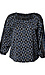 Liverpool Shirred Blouse Thumb 1