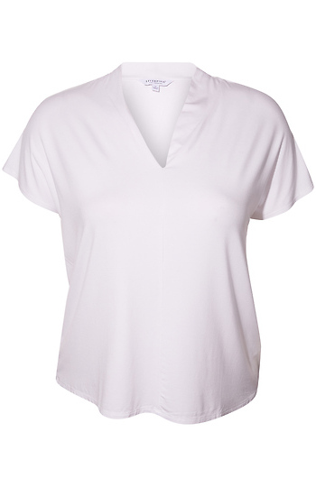 Liverpool V-Neck Top Slide 1