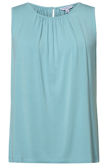 Liverpool Sleeveless Top Slide 1