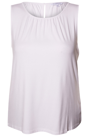 Liverpool Sleeveless Top Slide 1