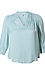 Liverpool V-Neck Popover Top Thumb 1