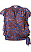 Liverpool Short Sleeve Print Top Thumb 1