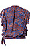 Liverpool Short Sleeve Print Top Thumb 2