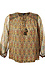 Liverpool Split Neck Blouse Thumb 1