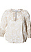Liverpool Floral Raglan Top Thumb 1