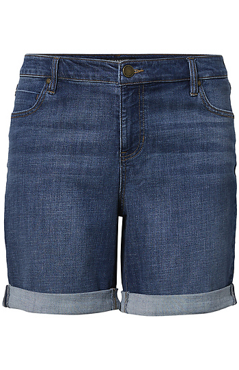 Liverpool High Rise Shorts Slide 1