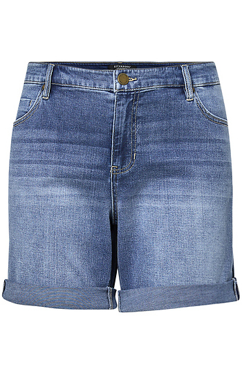 Liverpool High Rise Shorts Slide 1