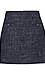 Tweed Mini Skirt Thumb 1