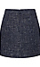 Tweed Mini Skirt Thumb 2