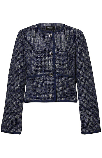 Tweed Jacket Slide 1