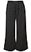 Textured Wide Leg Sweatpants Thumb 1