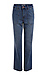 High Rise Straight Leg Utility Jean Thumb 1
