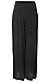High Rise Smocked Waist Pant Thumb 1