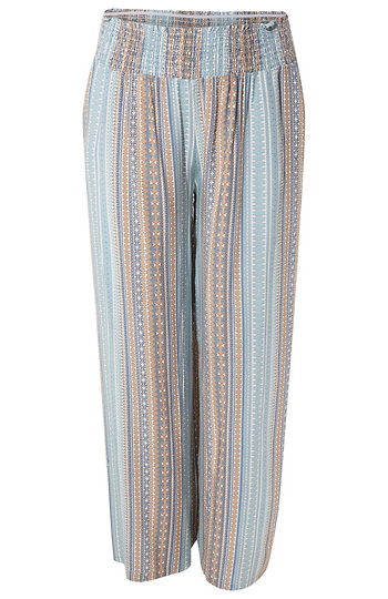Printed Wide Leg Pant Slide 1