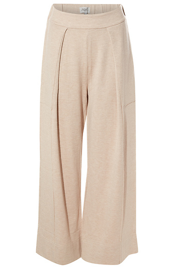 Heathered High Rise Pant Slide 1