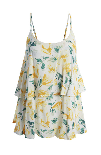 Double Layered Cami Slide 1