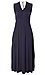 Banded Midi Dress Thumb 1