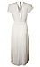 Banded Midi Dress Thumb 2