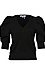Puff Sleeve Top Thumb 1
