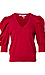 Puff Sleeve Top Thumb 1
