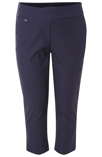 High Rise Pull On Trouser Slide 1