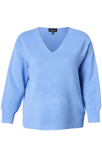 V-Neck Pullover Slide 1
