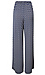Drawstring Printed Pants Thumb 2